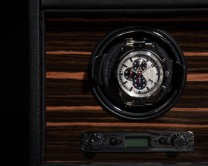 Roadster Double Watch Winder by Wolf