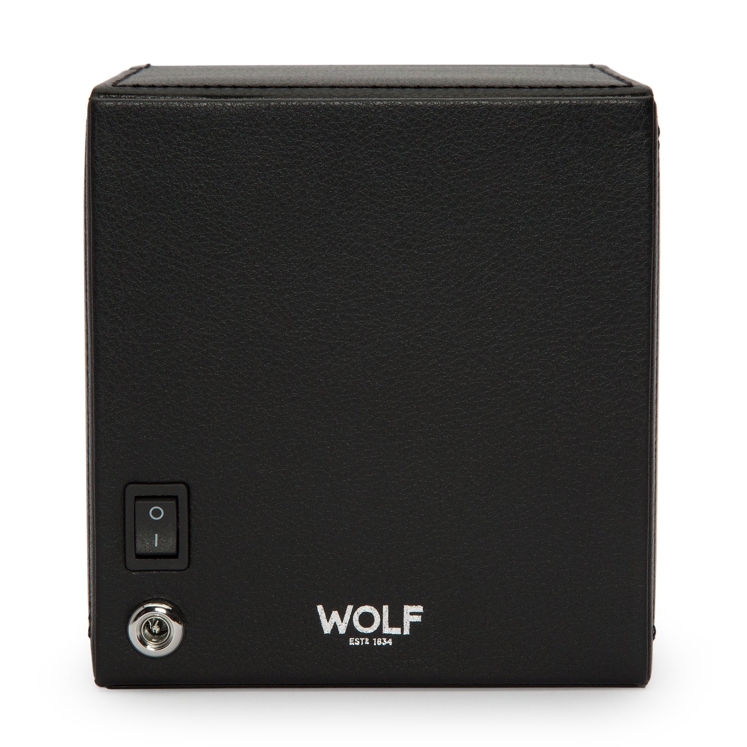 Cub Single Watch Winder by Wolf