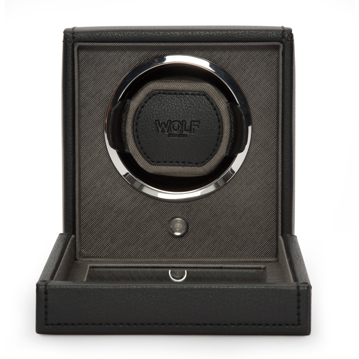 Cub Single Watch Winder by Wolf