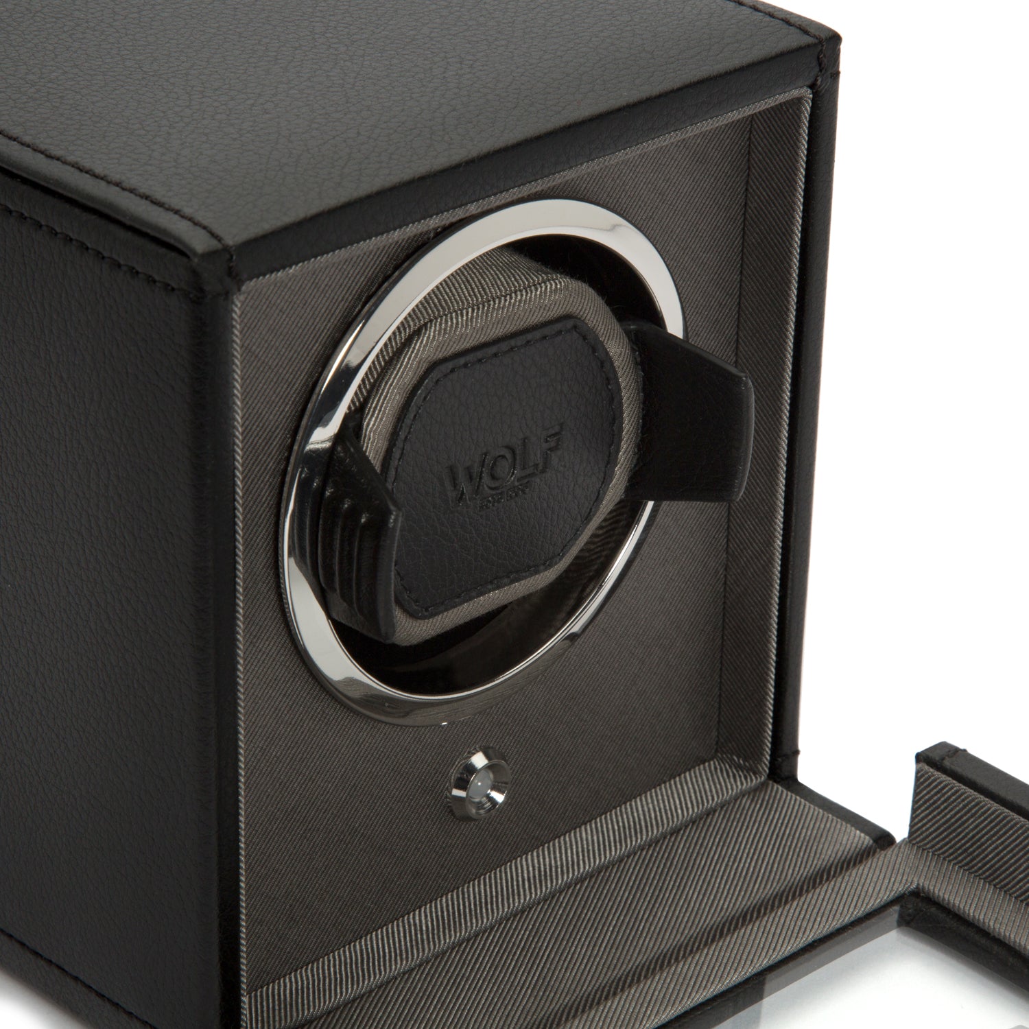 Cub Single Watch Winder by Wolf