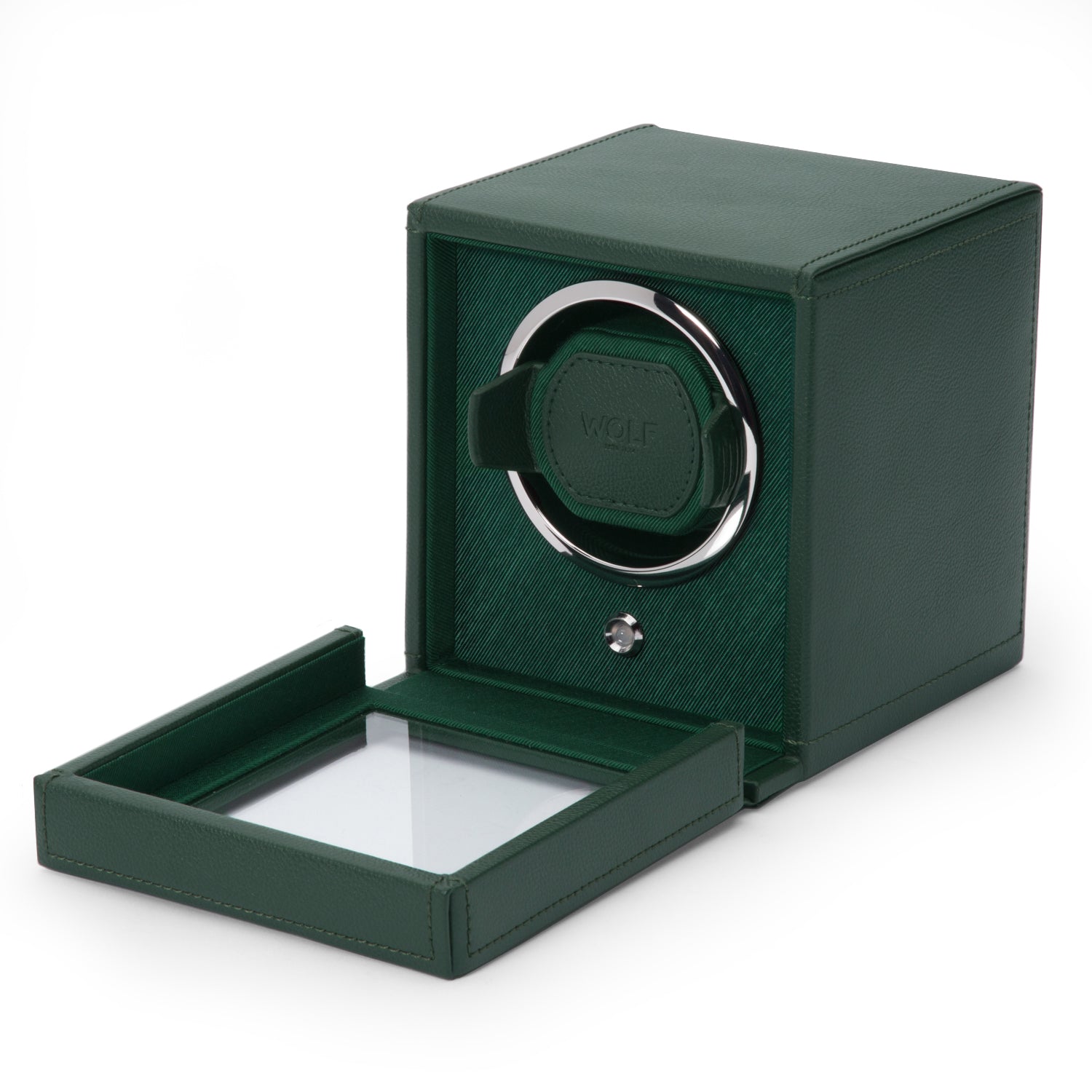 Cub Single Watch Winder by Wolf