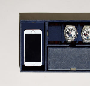 Howard Valet Tray by Wolf