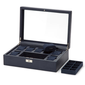 Howard 7 Piece Watch Box by Wolf