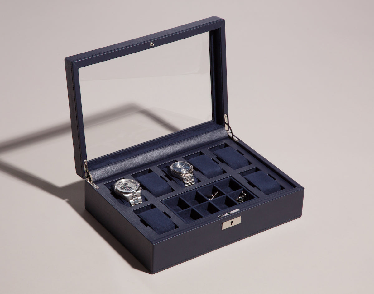 Howard 7 Piece Watch Box by Wolf