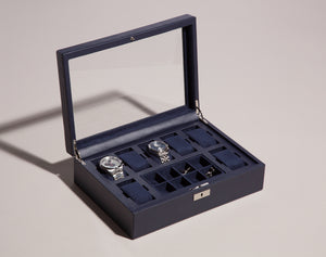 Howard 7 Piece Watch Box by Wolf