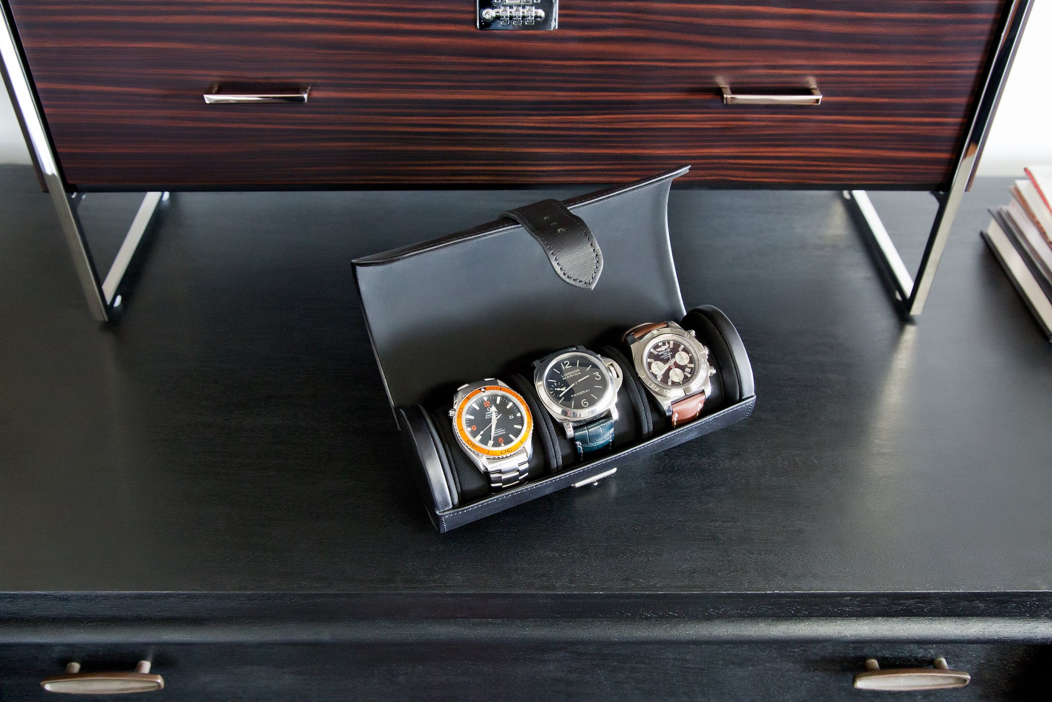 Watch winder hotsell drawer insert