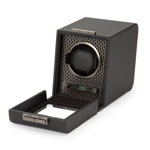 Axis Single Watch Winder by Wolf