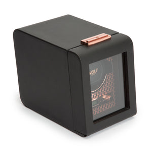 Axis Single Watch Winder by Wolf