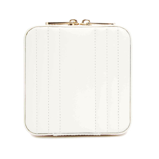 Maria Small Zip Jewelry Case by Wolf