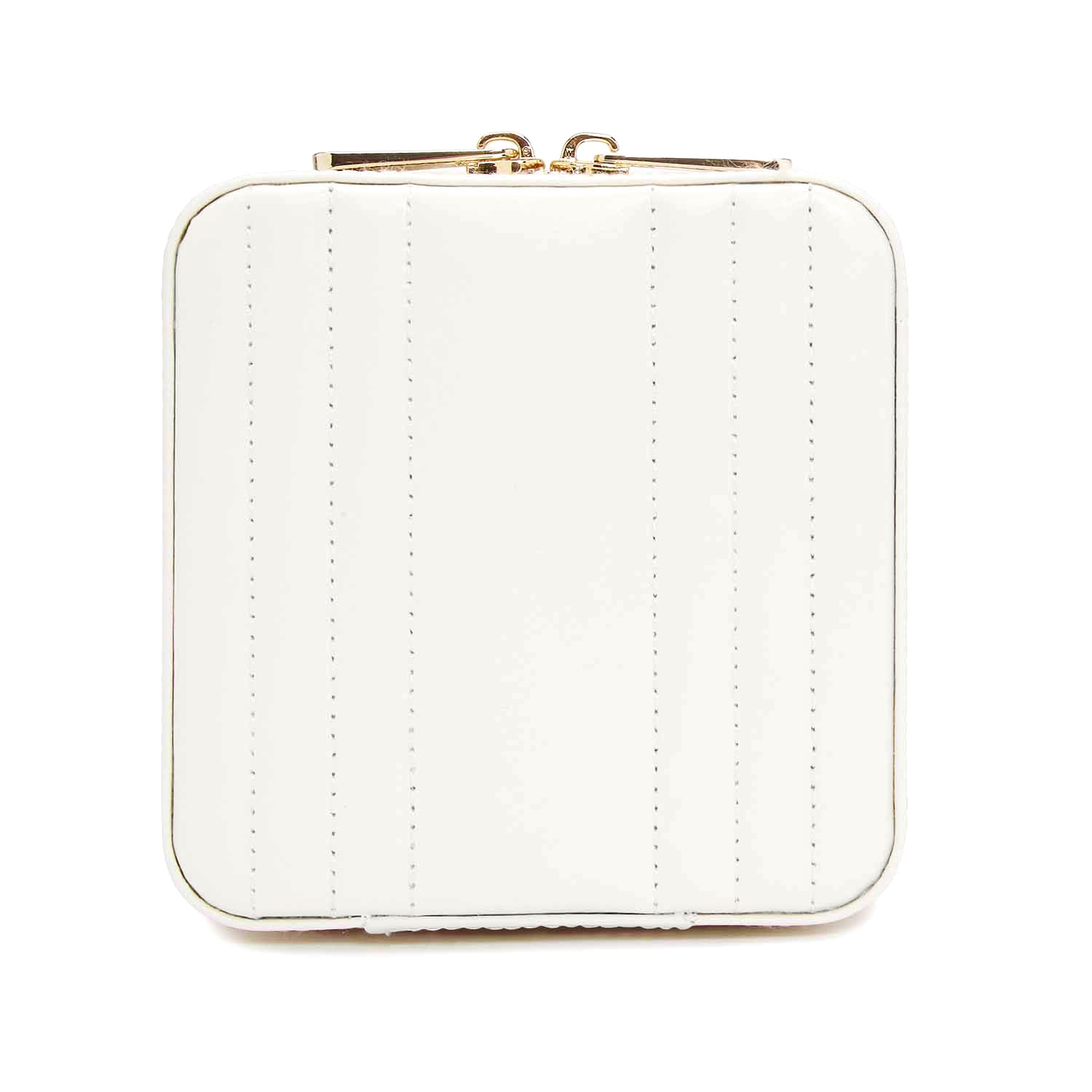 Maria Small Zip Jewelry Case by Wolf
