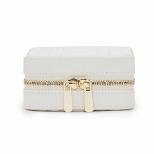 Maria Small Zip Jewelry Case by Wolf