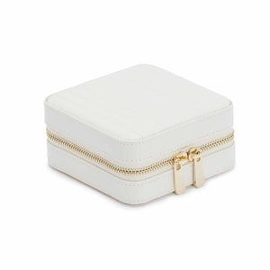 Maria Small Zip Jewelry Case by Wolf