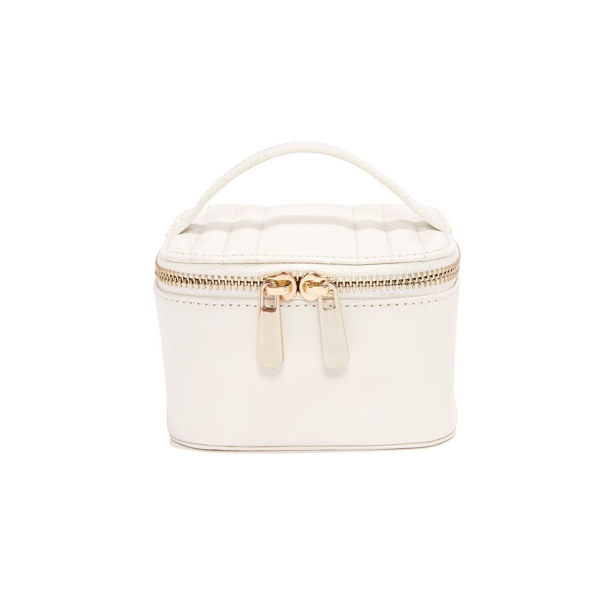 Maria Zip Jewelry Cube by Wolf