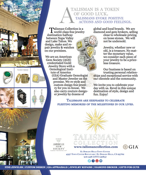 Talisman Collection Fine Jewelers - Gift Card - Talisman Collection Fine Jewelers