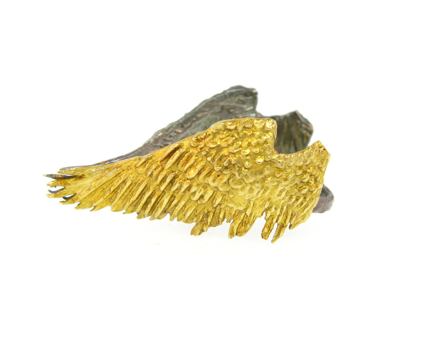 Atelier Minyon Wing Ring - Talisman Collection Fine Jewelers