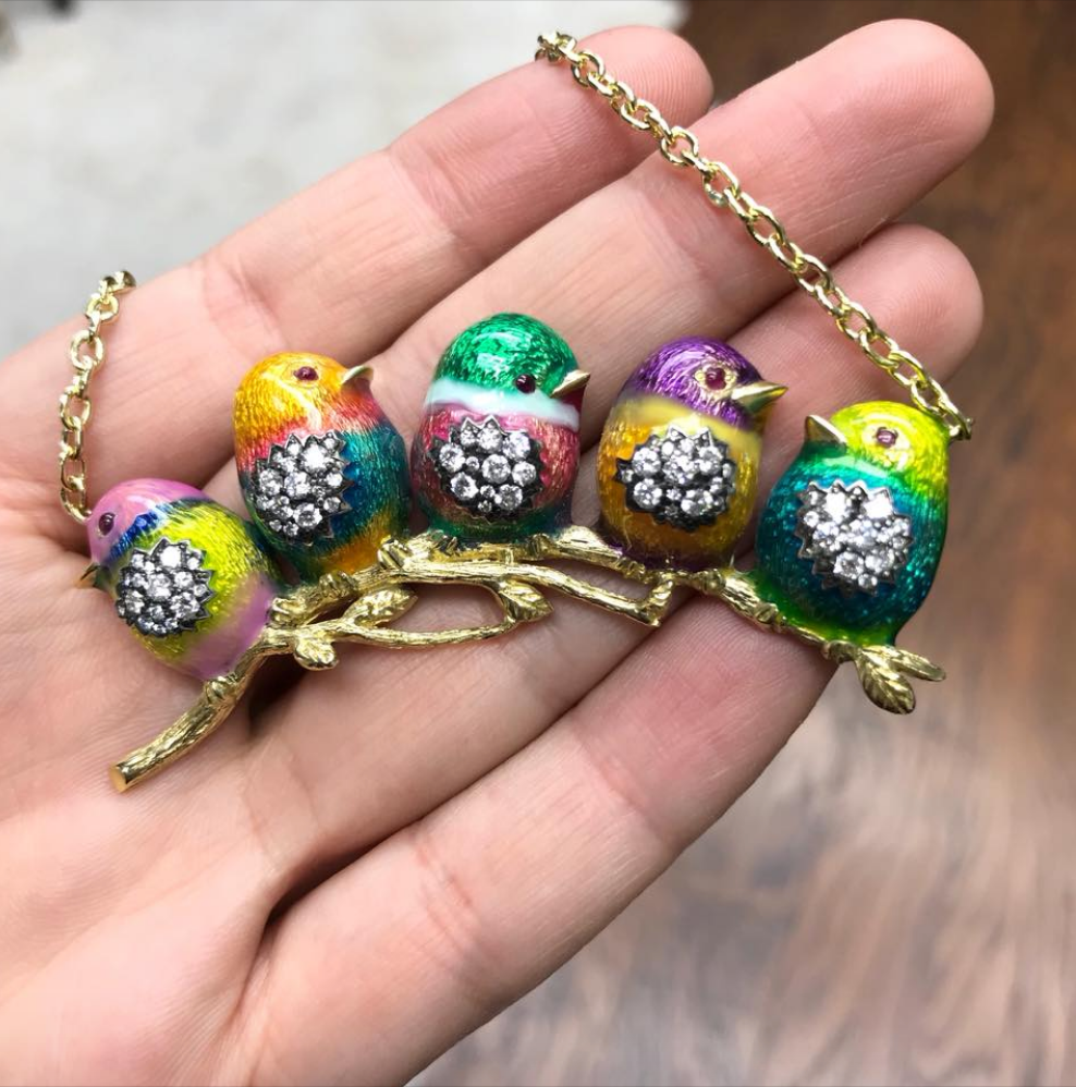 Lord & online taylor fine jewelry