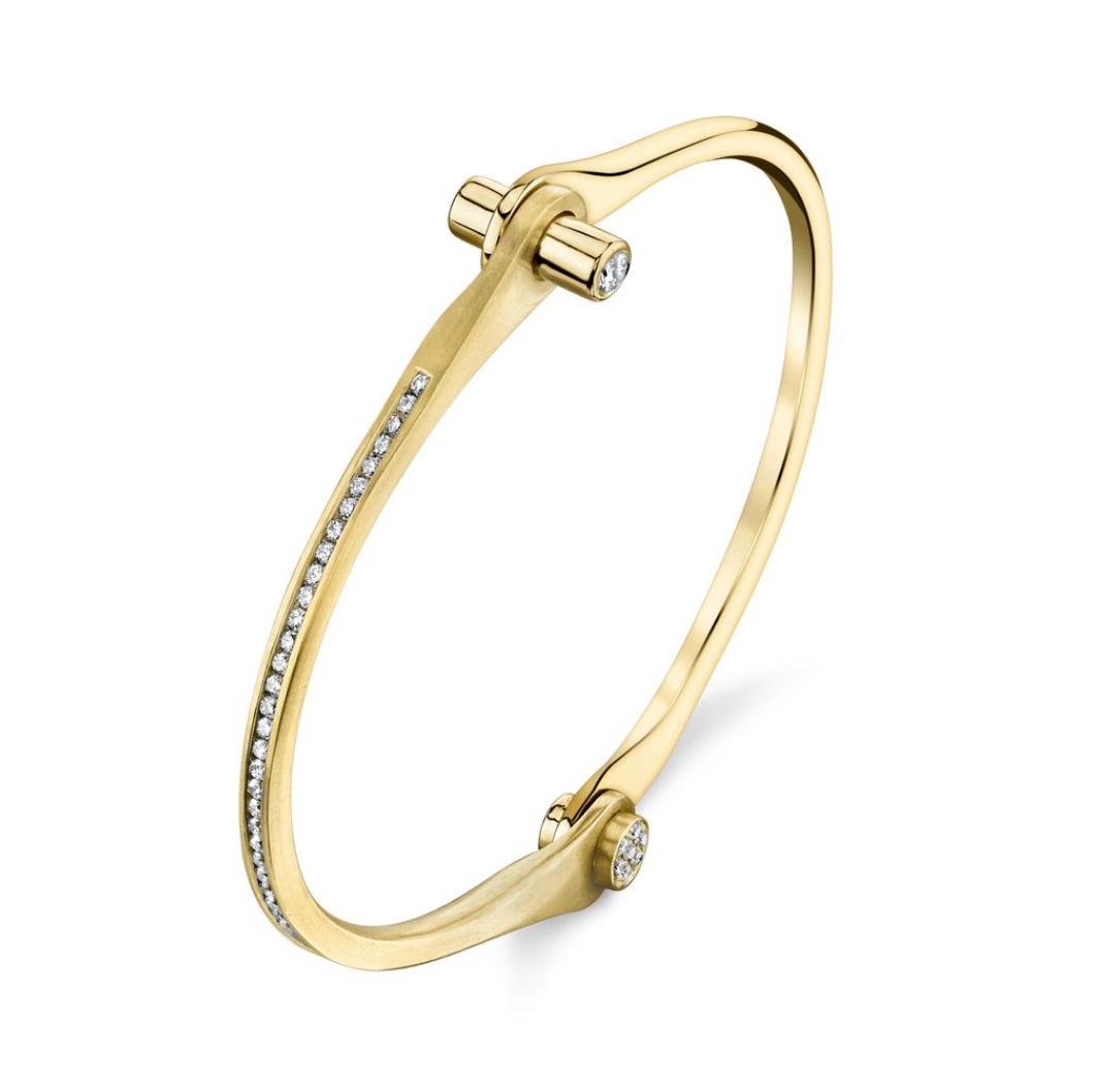 Gold-plated Hoop Bracelet Gold Fill Handcuff Open Gap Cz Eye Minimalist  Bracelet Dainty Bracelet Charm Bangle Bracelet - Etsy