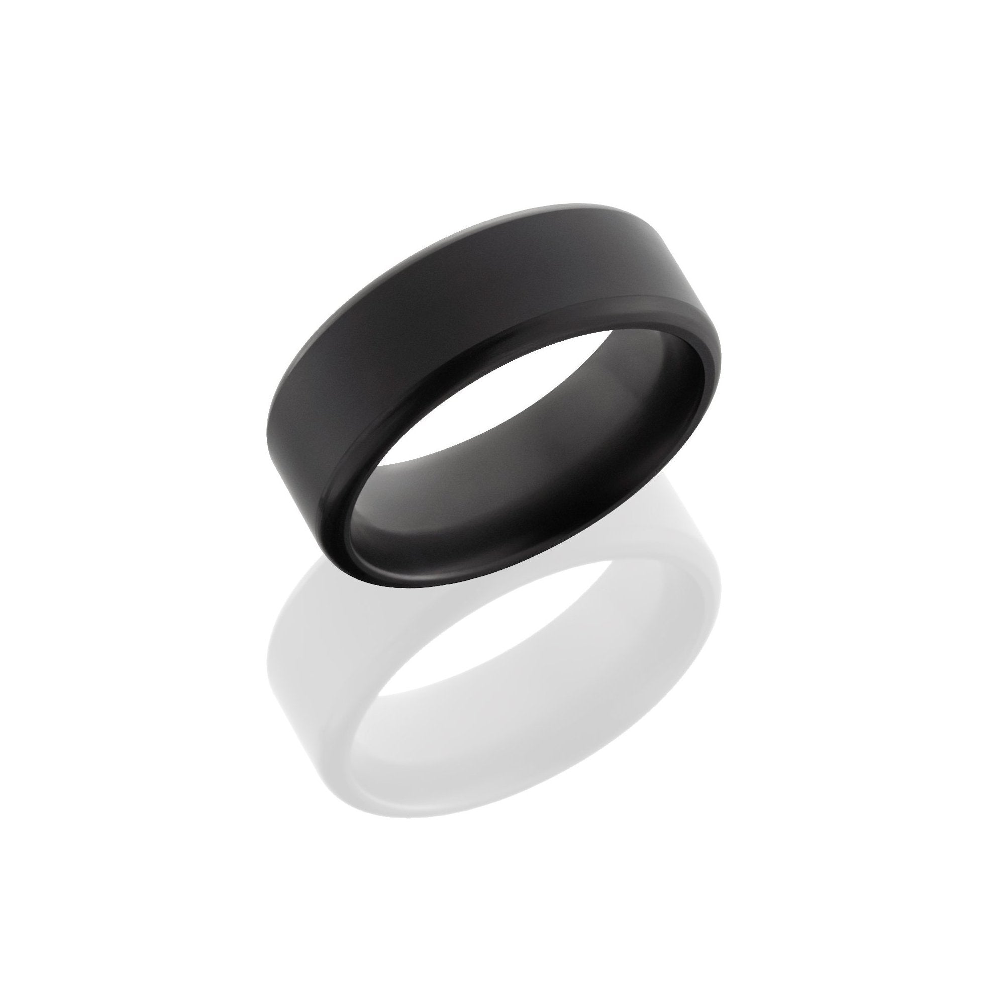 Matte Ares Black Diamond Band - Talisman Collection Fine Jewelers