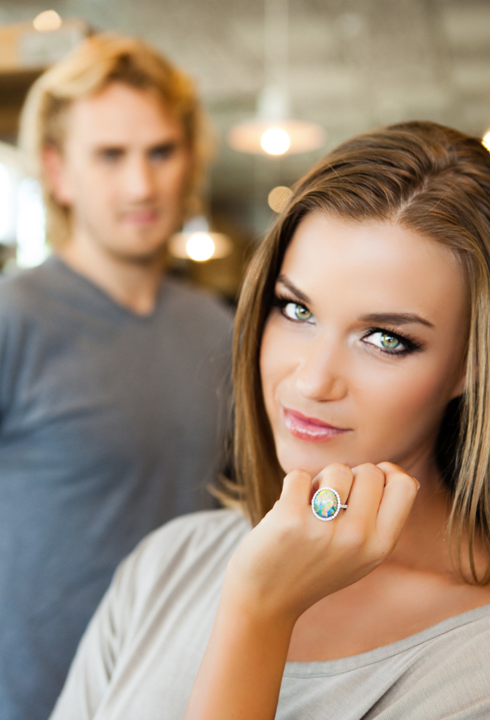 Ring from 2025 father to daughter