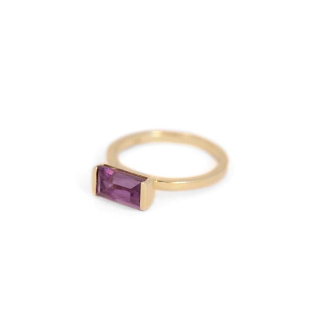 Amethyst Bonbon Ring - Talisman Collection Fine Jewelers