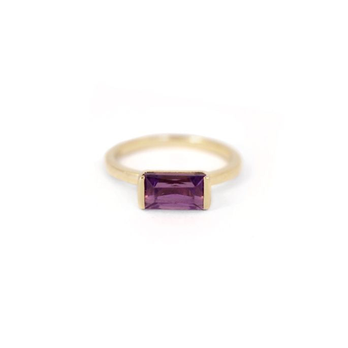 Amethyst Bonbon Ring - Talisman Collection Fine Jewelers