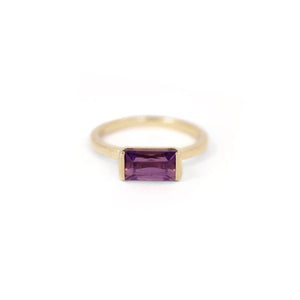 Amethyst Bonbon Ring - Talisman Collection Fine Jewelers