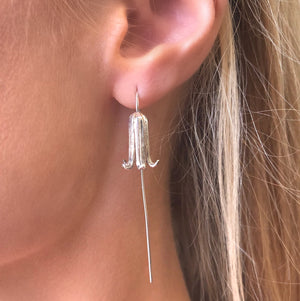 Bluebell Earrings by Andrew O'Dell - Talisman Collection Fine Jewelers