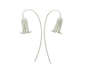 Bluebell Earrings by Andrew O'Dell - Talisman Collection Fine Jewelers