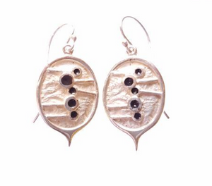 Honesty Drop Earrings by Andrew O'Dell - Talisman Collection Fine Jewelers