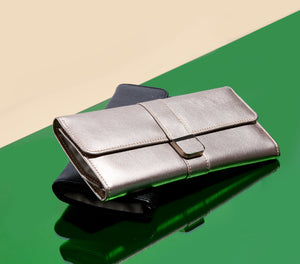 Palermo Jewelry Roll by Wolf