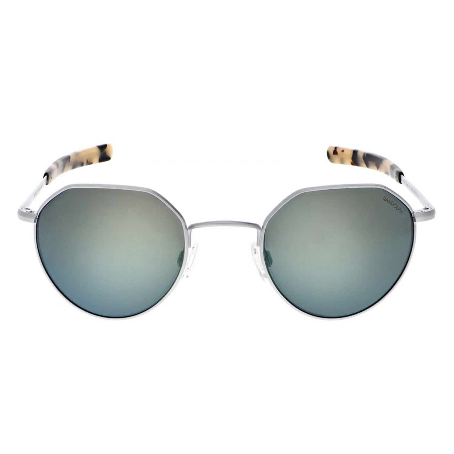 Hamilton - Iconic Ultralight Round Sunglasses | ROKA
