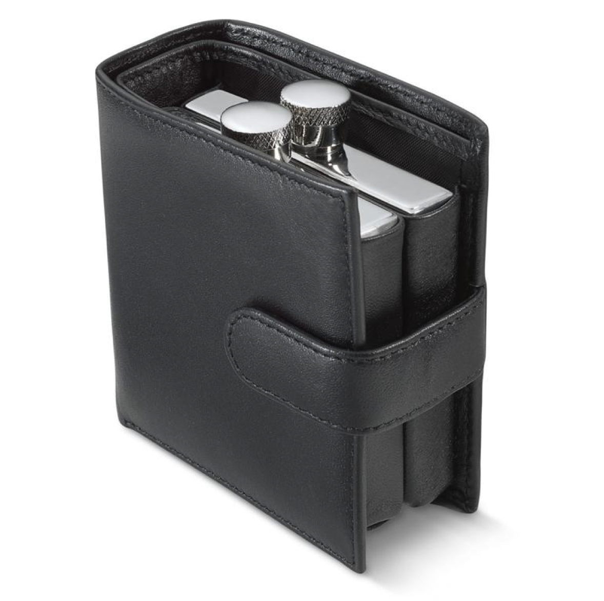 Churchill Double Trouble Flask Set - Talisman Collection Fine Jewelers