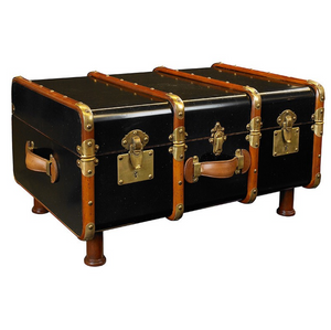 Authentic Models Stateroom Trunk - Talisman Collection Fine Jewelers