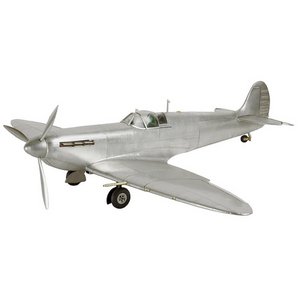 Authentic Models Spitfire Plane Model - Talisman Collection Fine Jewelers