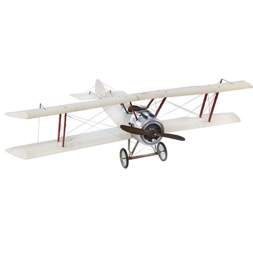 Authentic Models Sopwith Camel Transparent Model Plane - Talisman Collection Fine Jewelers