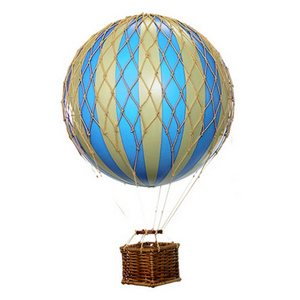 Authentic Models Floating the Skies Mini Hot Air Balloon - Talisman Collection Fine Jewelers