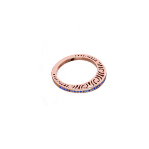 Sapphire Orion Ring by Martha Seely - Talisman Collection Fine Jewelers