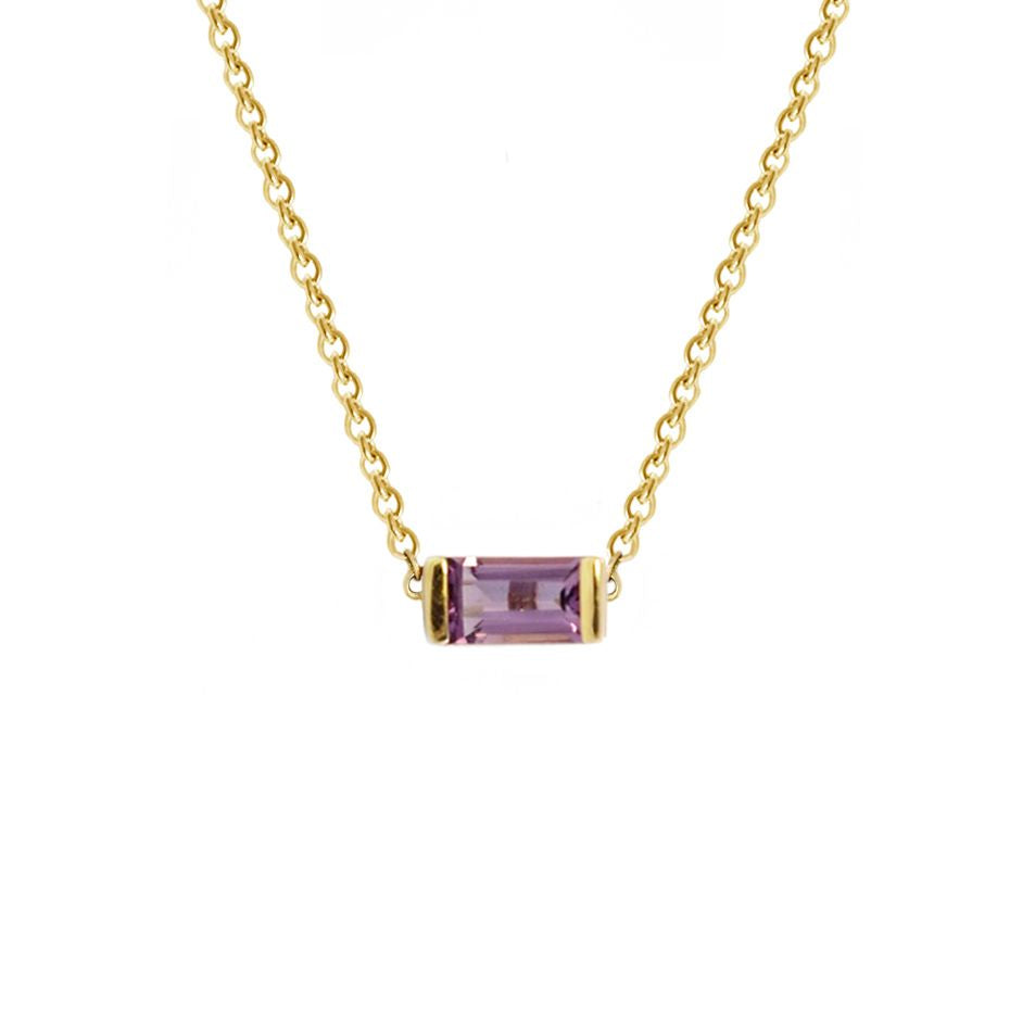 Amethyst Bonbon Necklace - Talisman Collection Fine Jewelers