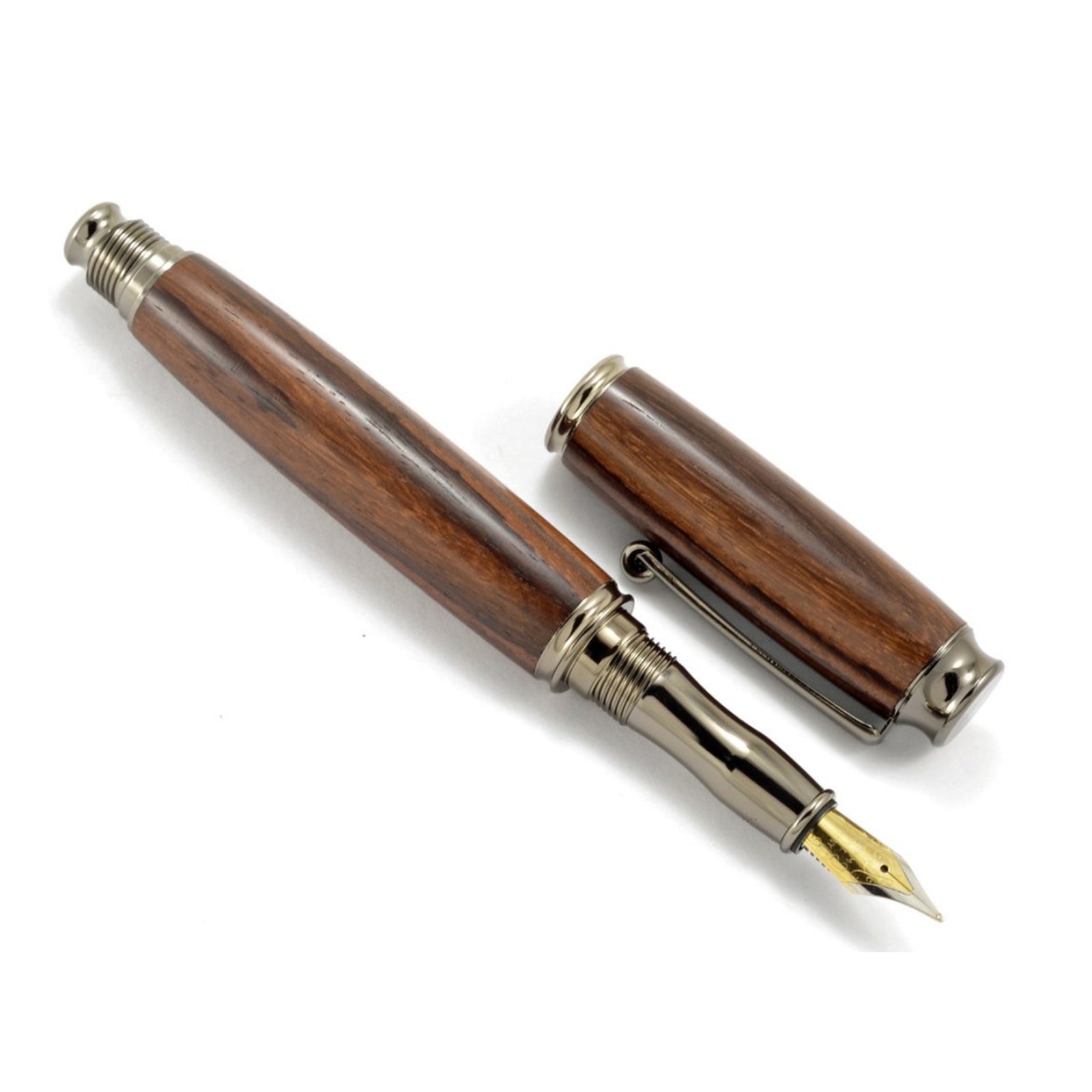 Walnut Executive Pen - Talisman Collection Fine Jewelers