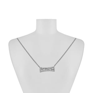 Diamond Maze Necklace - Talisman Collection Fine Jewelers