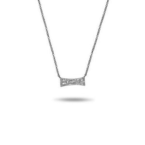 Diamond Maze Necklace - Talisman Collection Fine Jewelers