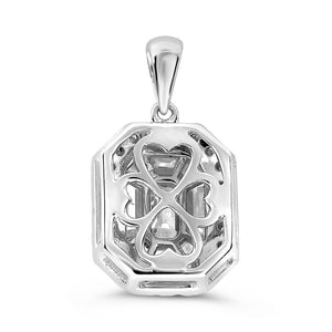 Diamond Mixed Shape Pendant - Talisman Collection Fine Jewelers