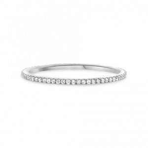 Diamond Petite Eternity Stack Band - Talisman Collection Fine Jewelers